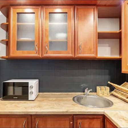 Prime Location Sip Utca Apartamento