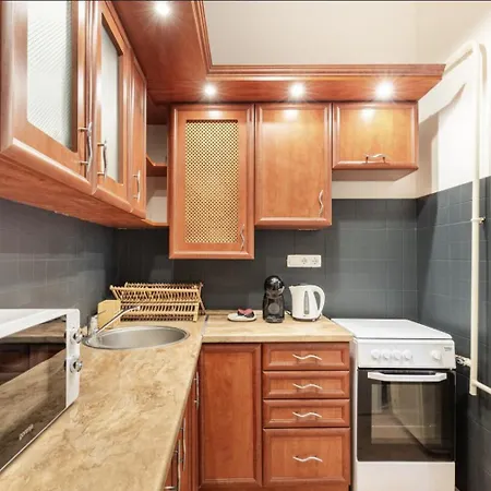 Prime Location Sip Utca Appartement Budapest