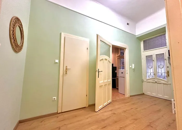 Prime Location Sip Utca * ブダペスト