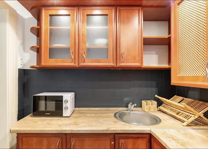 Prime Location Sip Utca アパート