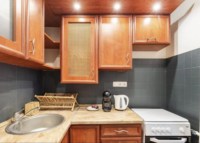 アパート Prime Location Sip Utca *